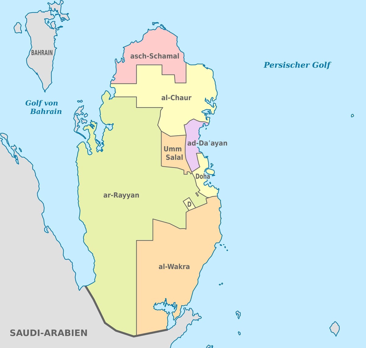 نقشه قطر بردار
