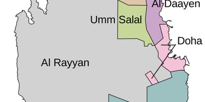 نقشه قطر شهرداری 