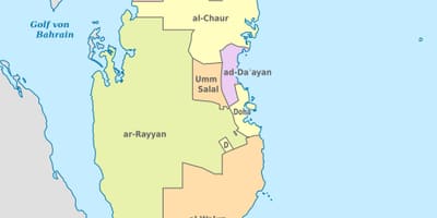 نقشه قطر بردار