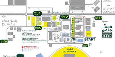 نقشه قطر پایه